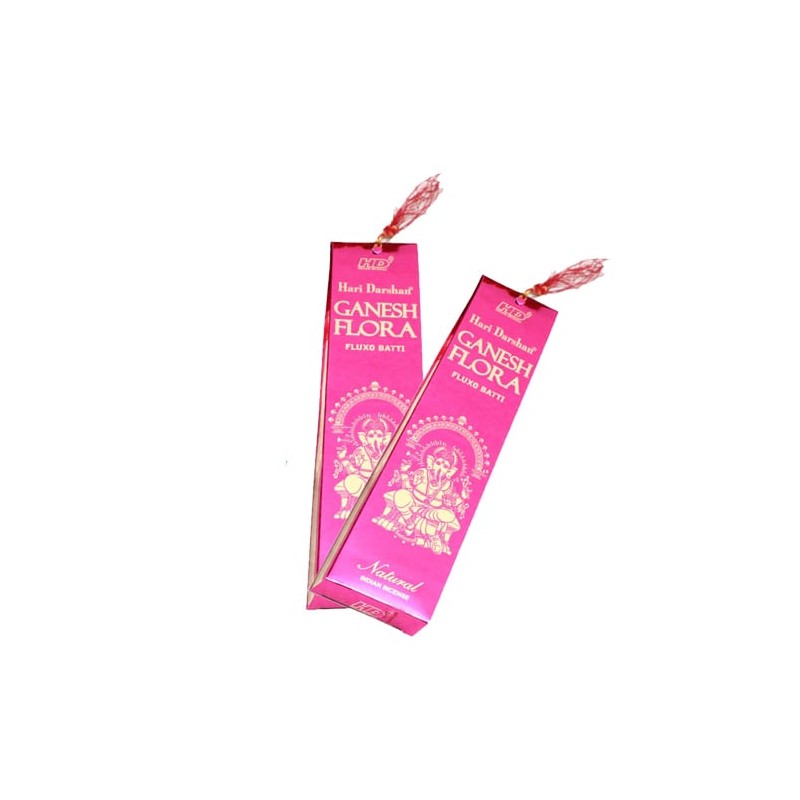 Incienso Ganesh Flora HARI DARSHAN