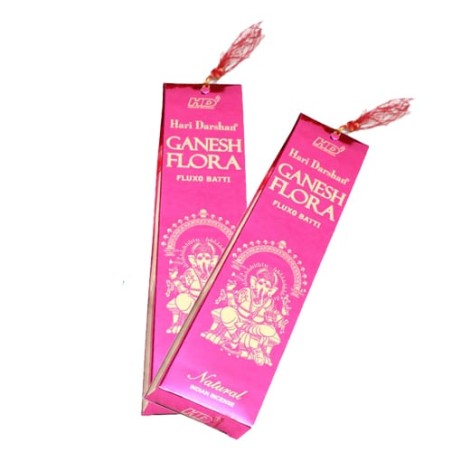 Incienso Ganesh Flora HARI DARSHAN