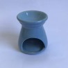 Quemador de aceites esenciales Azul