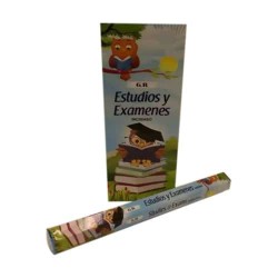 Incienso Estudios y Exámenes