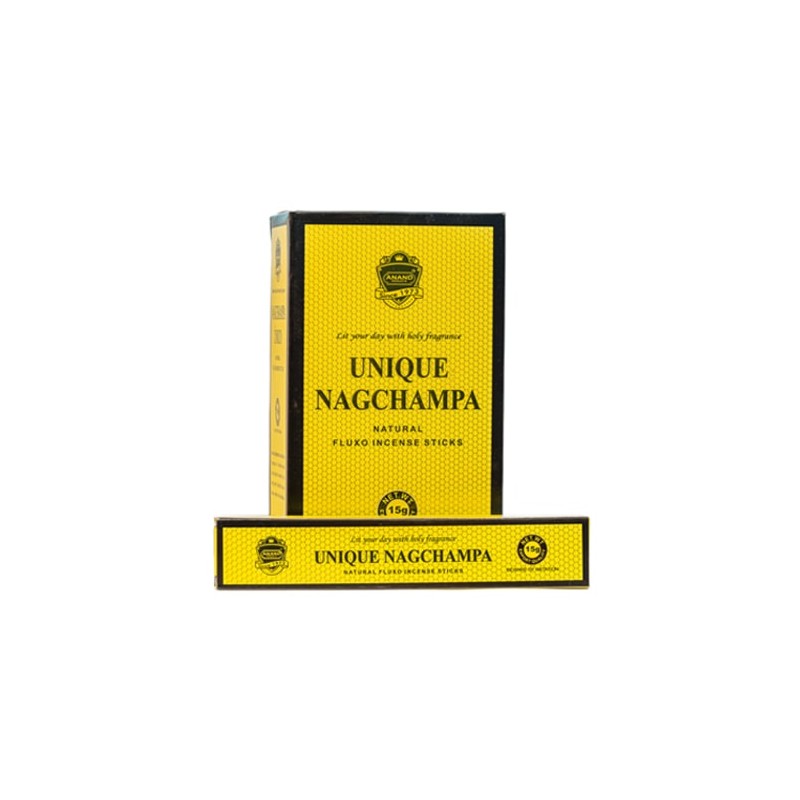 Incienso Unico Nag Champa Anand