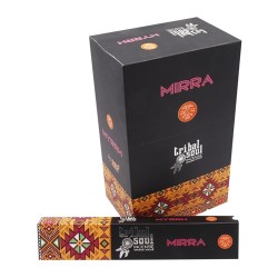Incienso Tribal Soul Mirra
