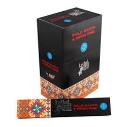 Incienso Tribal Soul Palo Santo y Piñon Pino