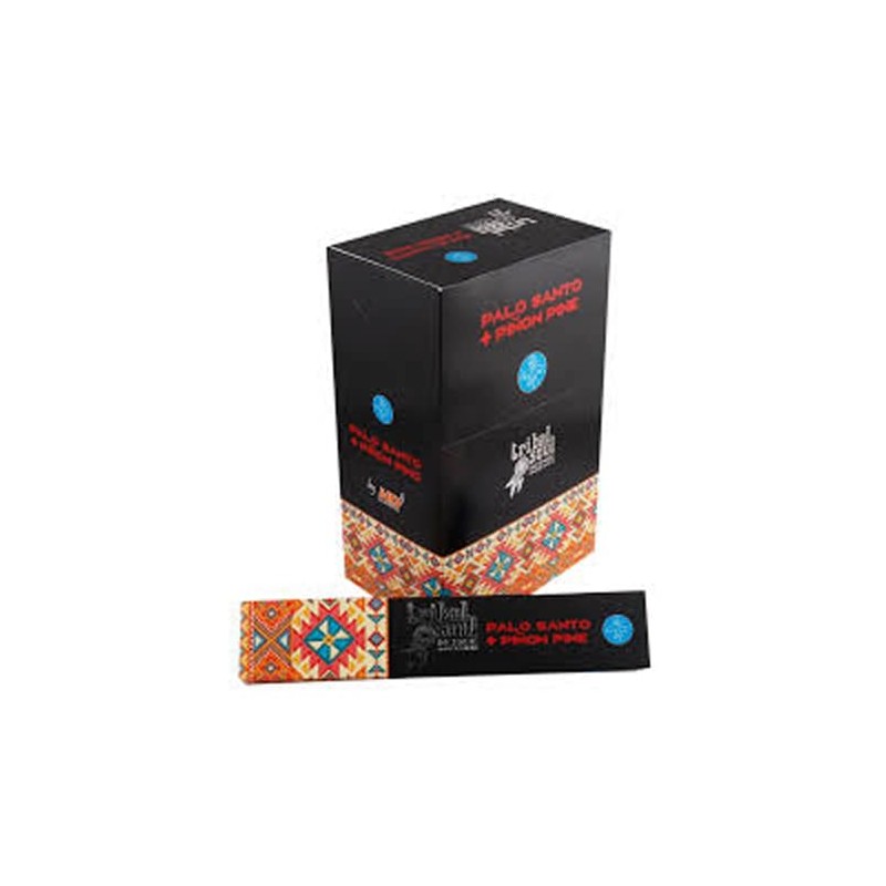 Incienso Tribal Soul Palo Santo y Piñon Pino