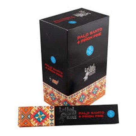 Incienso Tribal Soul Palo Santo y Piñon Pino