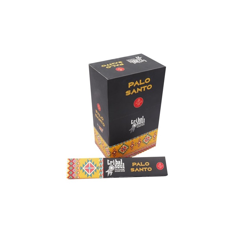Incienso Tribal Soul Palo Santo