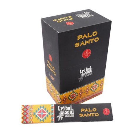 Incienso Tribal Soul Palo Santo