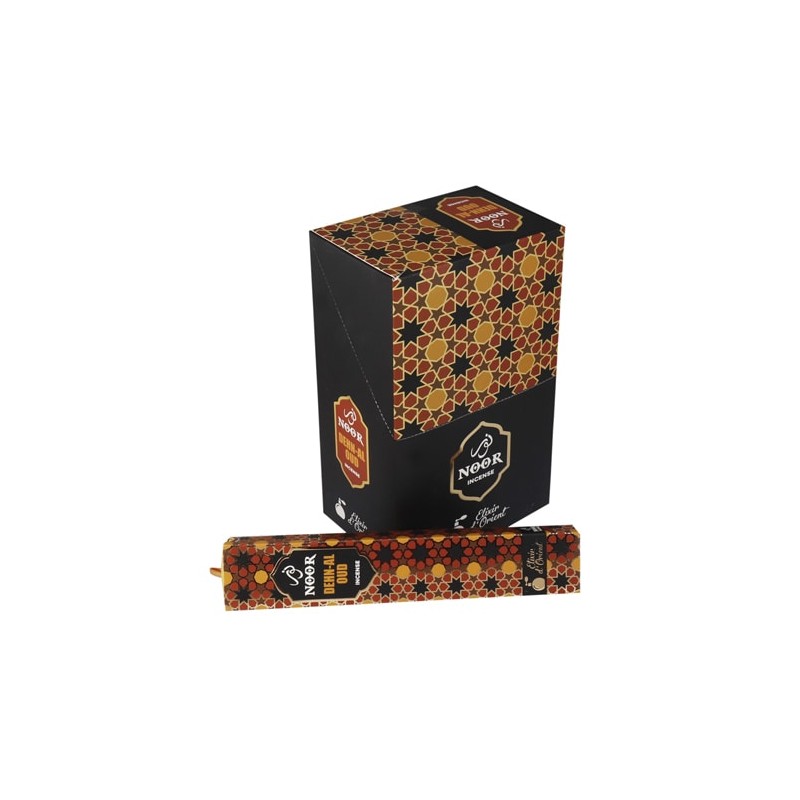 Incienso Noor Dehn Al Oud HARI DARSHAN