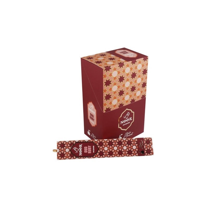 Incienso Noor Oud Ruby HARI DARSHAN