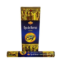Incienso Ojo de Horus SAC