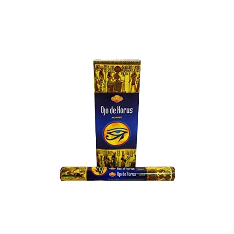 Incienso Ojo de Horus SAC