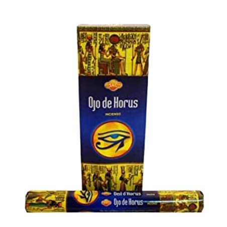 Incienso Ojo de Horus SAC