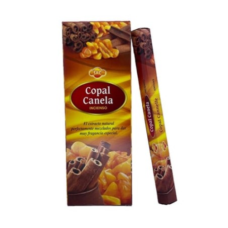 Incienso Copal y Canela
