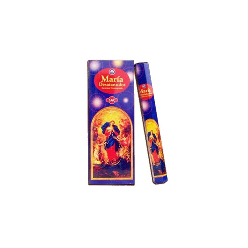 Incienso María Desatanudos SAC