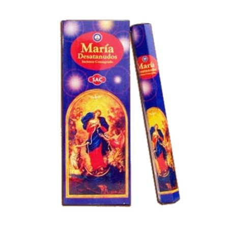 Incienso María Desatanudos SAC