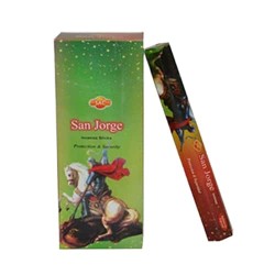 Incienso San Jorge SAC
