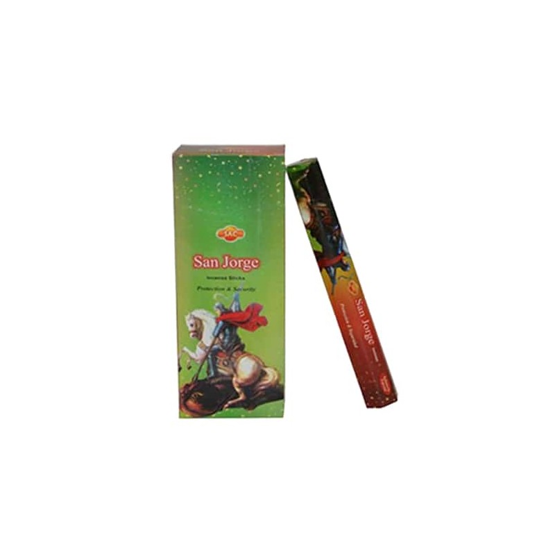 Incienso San Jorge SAC