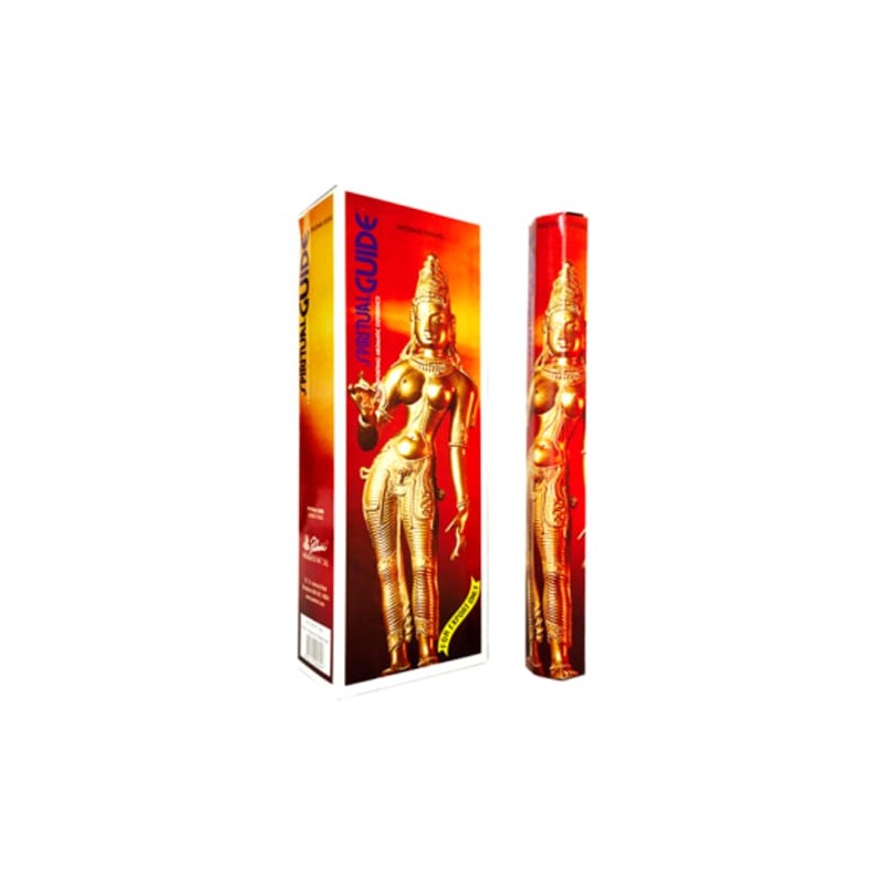 Incienso Padmini Spiritual Guide Rojo