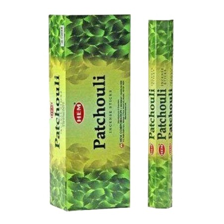 Incienso Patchouli HEM