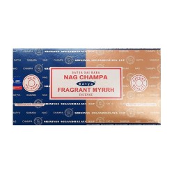 Incienso Nag Champa - Mirra Satya
