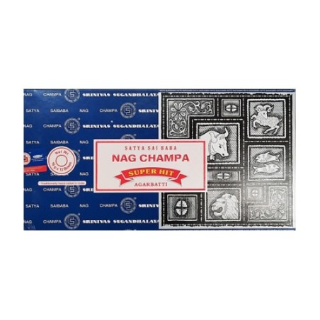 Incienso Nag Champa - Super Hit Satya