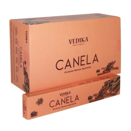 Incienso Canela Vedika