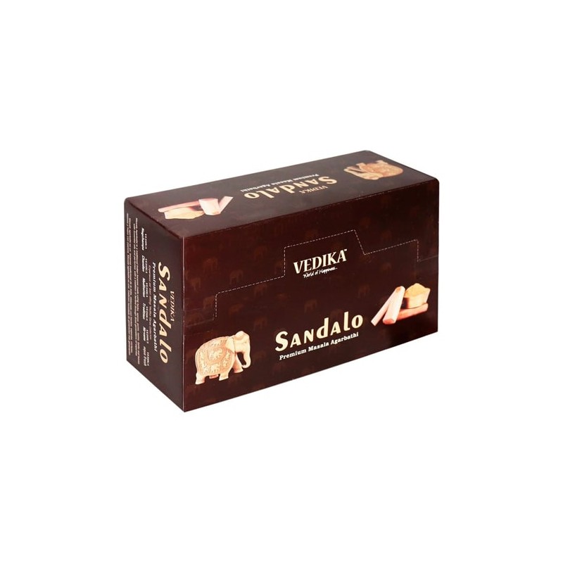 Incienso Sándalo Vedika