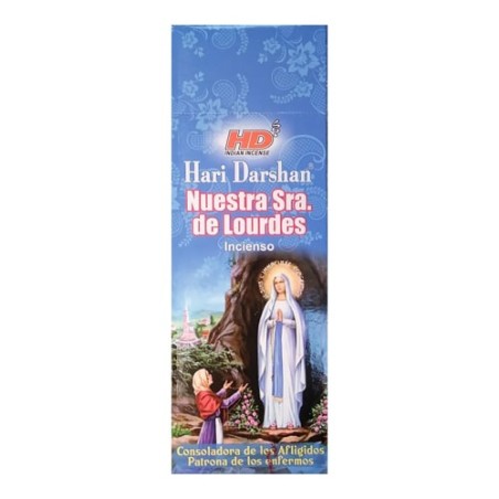Incienso Nuestra Señora de Lourdes HARI DARSHAN