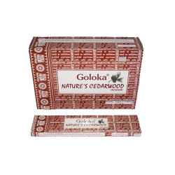 Goloka Nature´s Cedarwood