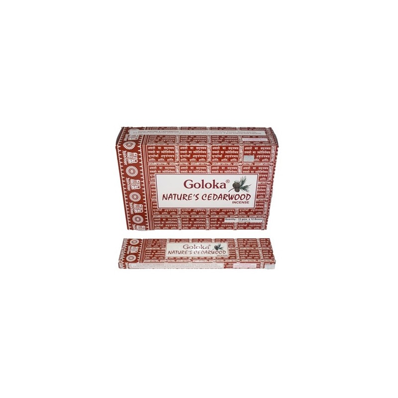 Goloka Nature´s Cedarwood