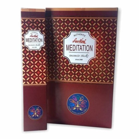 Incienso Authentic Meditation Sree Vani