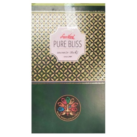 Incienso Authentic Pure Bliss Sree Vani