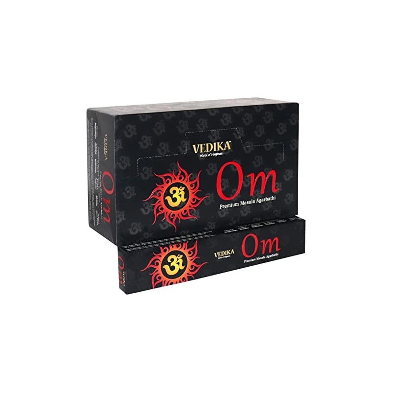 Incienso Om Vedika