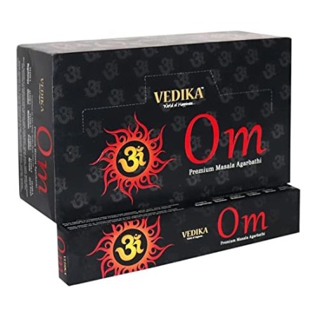 Incienso Om Vedika