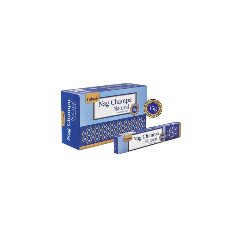 Tulasi Nag Champa Natural
