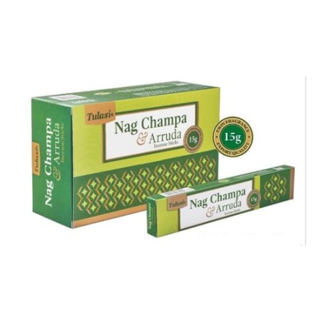 Tulasi Nag Champa Ruda