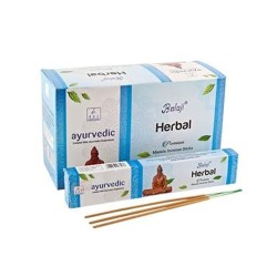 Incienso Balaji Ayurvedic Herbal