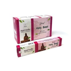 Incienso Balaji Ayurvedic Holy Basil
